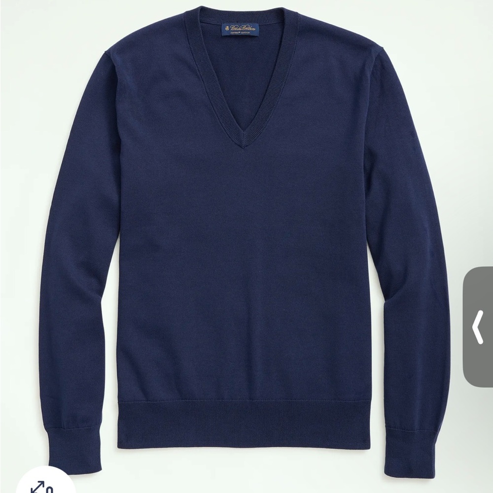 NWT Brooks Brothers sweater